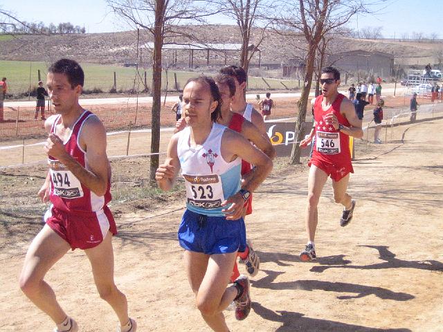 CAMPEONATO ESPAÑA CROSS FEDERACIONES 122